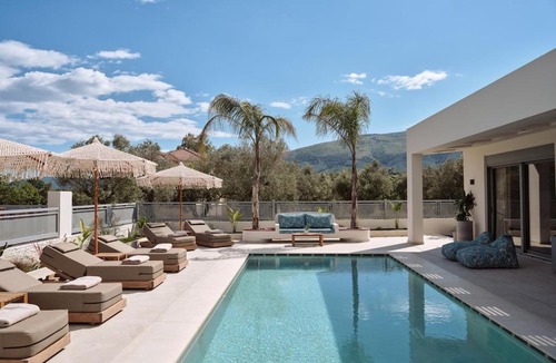 Zakynthos Villa | Villa D&A, A Private Sanctuary With Heated Pool by MindYourVilla