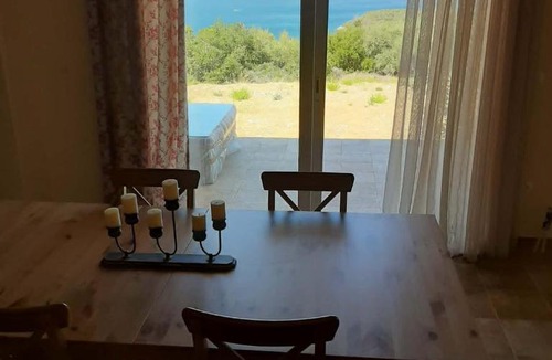 Skroponeria Villa | Villa Danae, Skorponeria Evoia