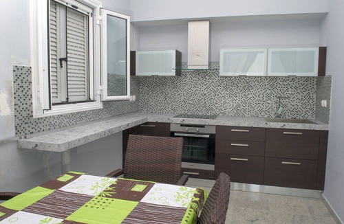 Barbati Apartment | Villa Daniella Studio with Private Pool & Panoramic Sea View