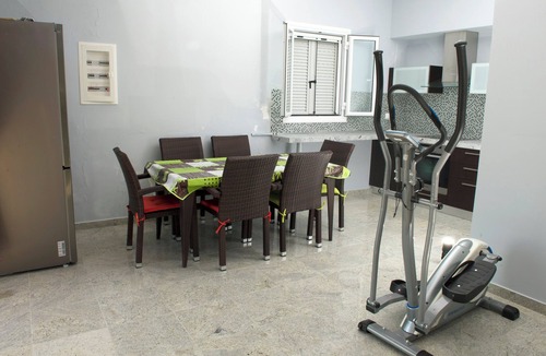 Barbati Apartment | Villa Daniella Studio with Private Pool & Panoramic Sea View