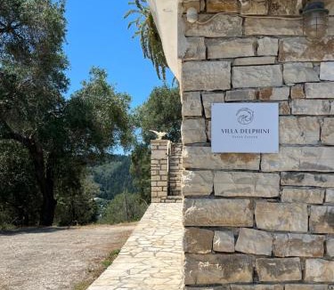 Rantatika Villa | Villa Delphini
