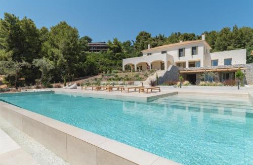 Koukounaries Villa | Villa Delta Skiathos