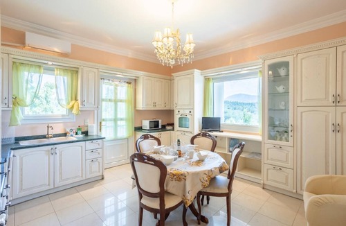 Corfu Town Villa | Villa Denise - Four Bedroom Villa, Sleeps 8