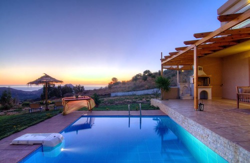Agios Vasileios Hotel | Villa Despina