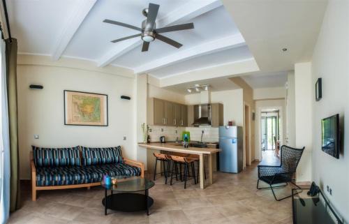 Polichrono Apartment | Villa Despina Green Suites