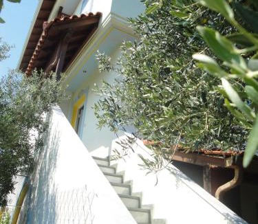 Nea Skioni House | Villa Di Costa