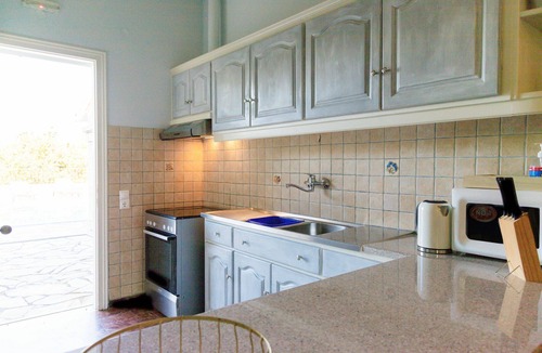 Petaleia Villa | Villa Dimitris - Vacation villa with private pool on Corfu, Greece