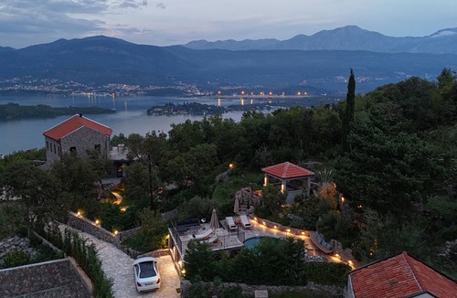 Durasevici Villa | Villa Diamonte - Ancient Stones, New Horizons