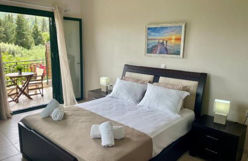 Spanokhorion Apartment | Villa Diana