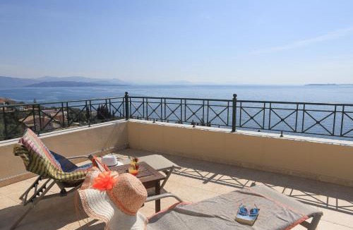 Barbati Villa | Villa Dimeli