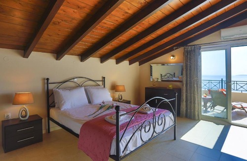 Barbati Villa | Villa Dimeli