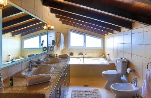 Barbati Villa | Villa Dimeli