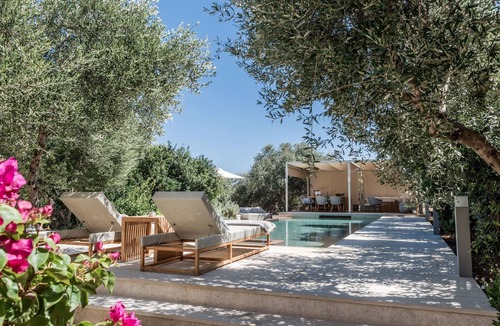 Kalathas House | Villa Dimi Nähe Sandstrand Kalathas by Interhome
