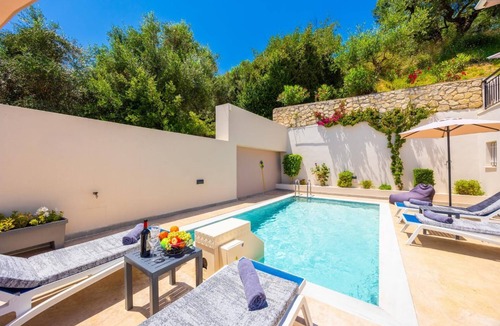Tsilivi Villa | Villa Dimi - Two Bedroom Villa, Sleeps 4