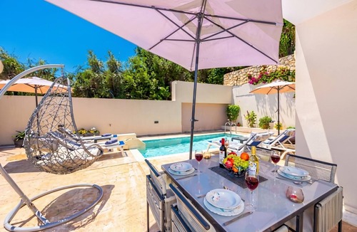 Tsilivi Villa | Villa Dimi - Two Bedroom Villa, Sleeps 4