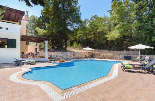 Archangelos Villa | Villa Dimitra Springs by Villa Plus