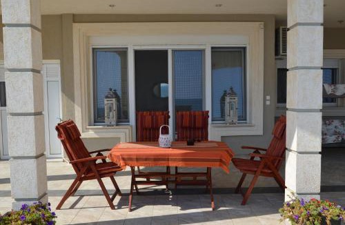Alexandroupoli Apartment | Villa Dimitri - SeaView Apartment