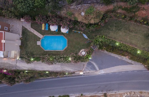 Vizari Villa | Villa Dimitris - Only 4km away from the beach
