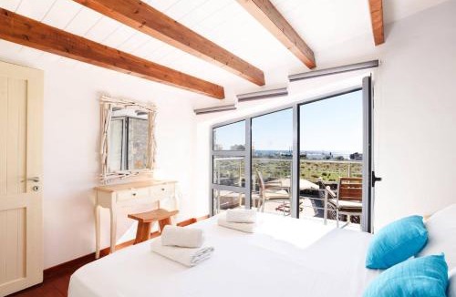 Lardos Villa | Villa Dione Seastone by Villa Plus