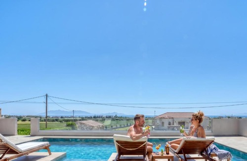Kardamena Villa | Villa Dioni