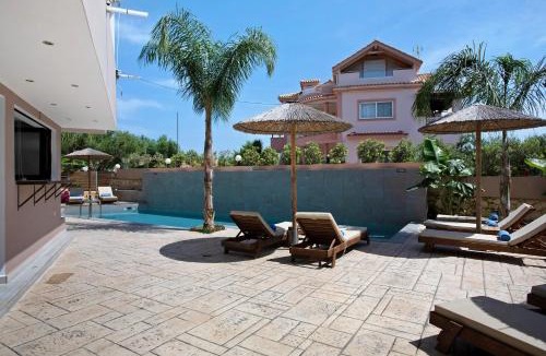 Alikanas Apartment | Villa Dionysia Studio S3