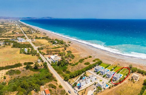 Lahania Villa | Villa Dionysos
