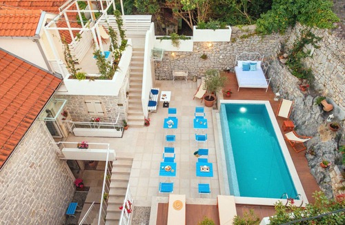 Kamenari Villa | Villa Divino with Pool