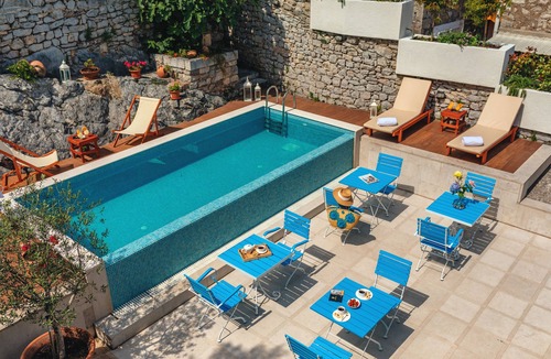 Kamenari Villa | Villa Divino with Pool