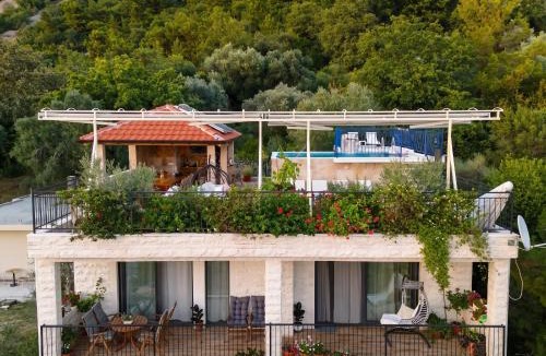 Kotor Apartment | Villa Dobric Apartments