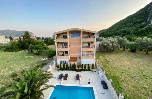 Kaluđerac Apartment | Villa Dolphin Apartments