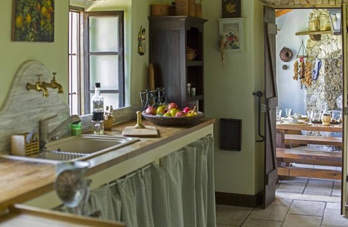 Agios Markos Villa | Villa Domenicale