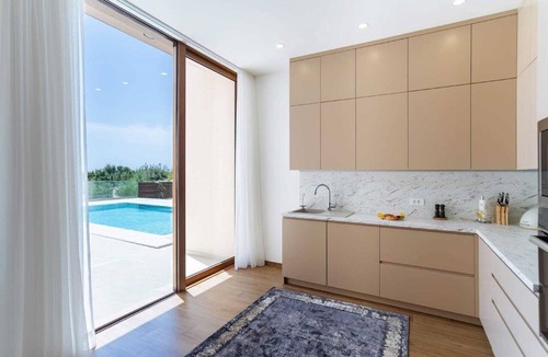 Krimovica Villa | Villa Doria with Private Pool, Sauna & Spa in Krimovica, Budva Riviera