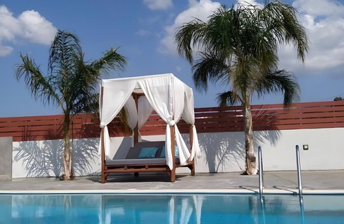 Lahania Villa | Villa 'Dorieus' with Private Pool