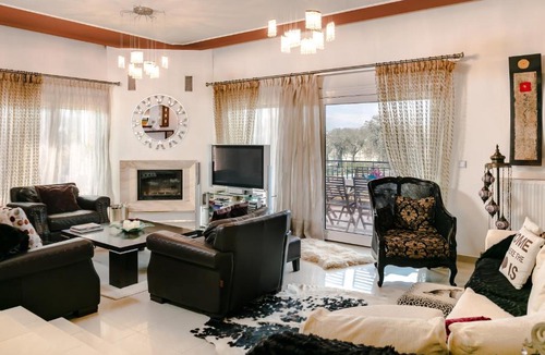 Thasos Town Villa | Villa Doro Thassos