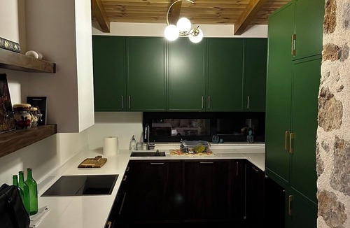 Ulcinj House | Villa Dream built on a hill, overlooking the Adriatic Sea-view of Old Town