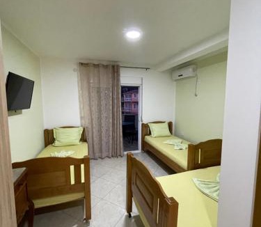 Dobra Voda Apartment | Villa E&E