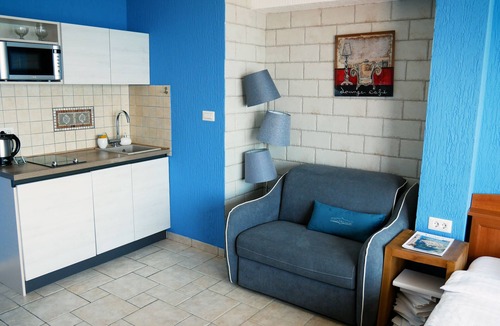 Sveti Stefan Apartment | Villa Edelweiss