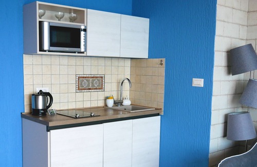 Sveti Stefan Apartment | Villa Edelweiss