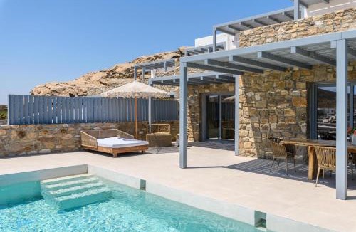 Elia Villa | Villa Eden in Elia Mykonos
