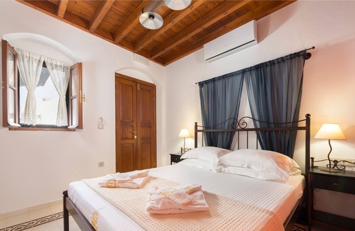 Lindos Villa | Villa Eftihia in Lindos