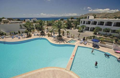 Pefkos Apartment | VILLA EIRINI