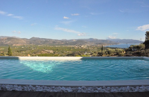 Nafplio Villa | Villa Eirini Tolo