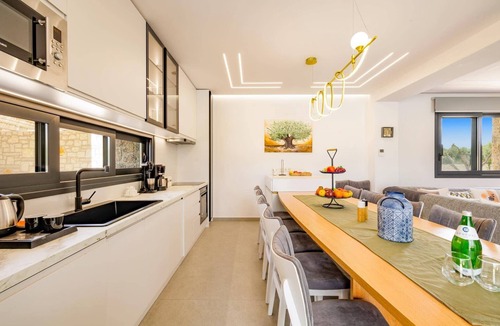 Roda Villa | Villa Elaiodendro by Villa Plus