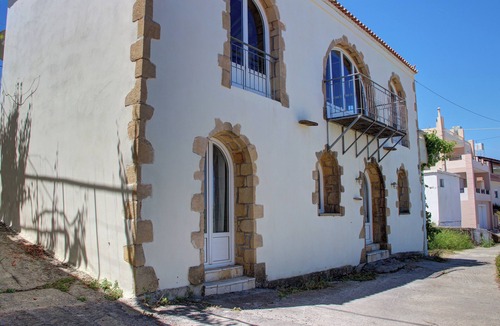 Xamoudochori House | Villa Elaiona in countryside with mountain views