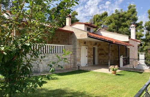 Siviri Villa | Villa Elani