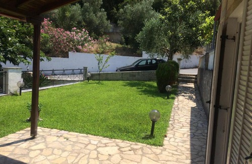 Siviri Villa | Villa Elani