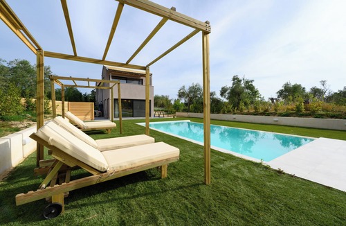 Dafnata Villa | Villa Elea, The AEOLINA Collection Corfu