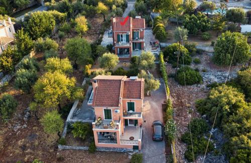 Karavomylos House | Villa Eleftheria