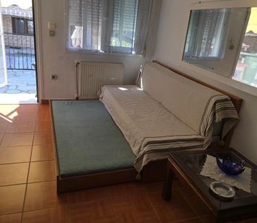 Nea Skioni Apartment | Villa Eleni