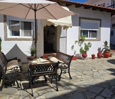 Nea Skioni Apartment | Villa Eleni